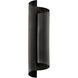 Pirouette Indoor Wall Lighting in 2700K, Black