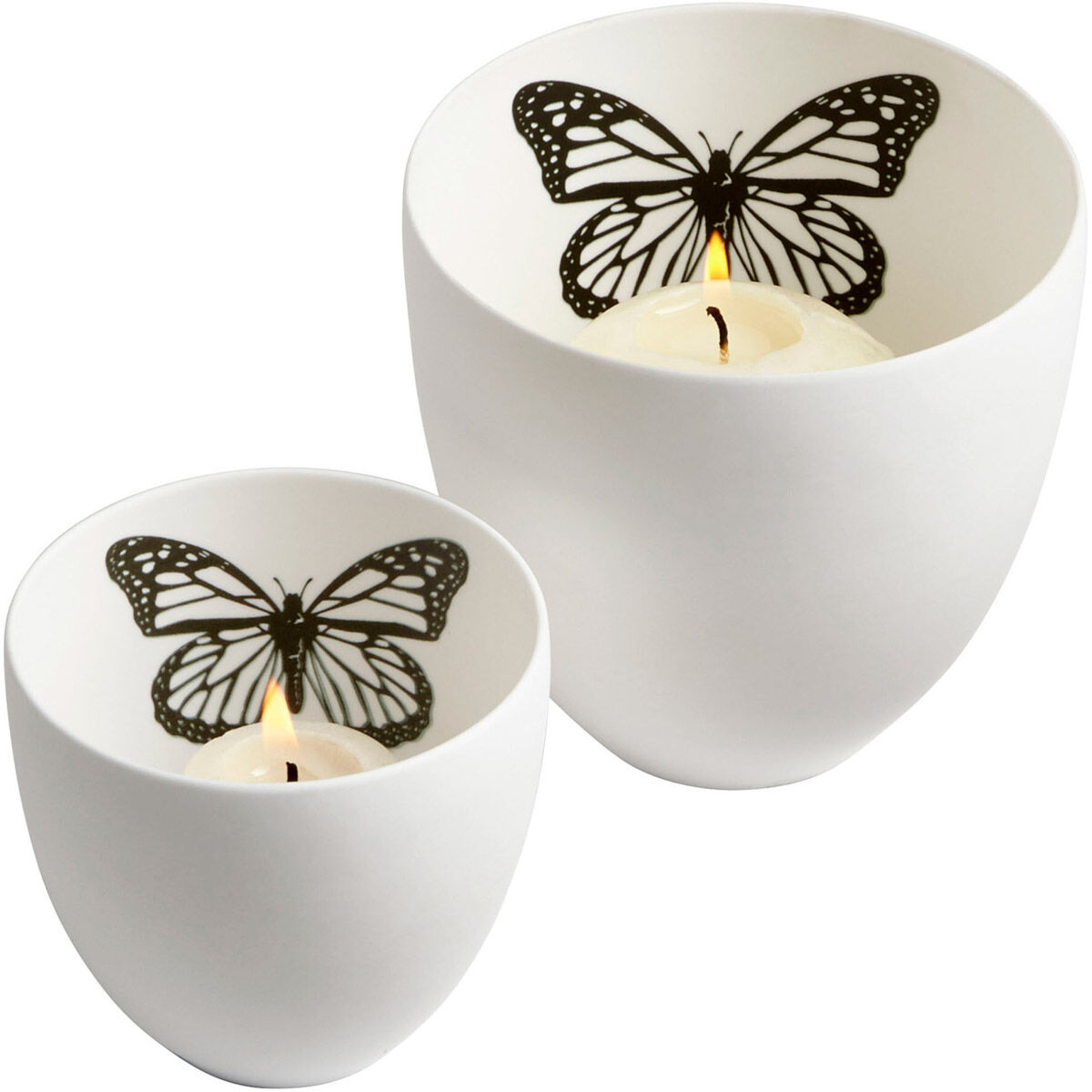Petalouda 4.5 X 4.25 inch Candle Holder, Medium