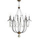 Formosa 8 Light 32.00 inch Chandelier