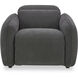 Eli Grey Occasional Chair, Power Recliner