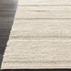 Tahoe 96 X 96 inch Ivory Rug in 8 Ft Square, Square