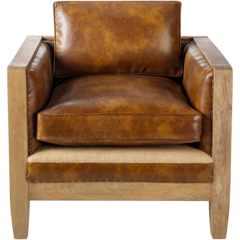Bradford Brown Accent Chairs
