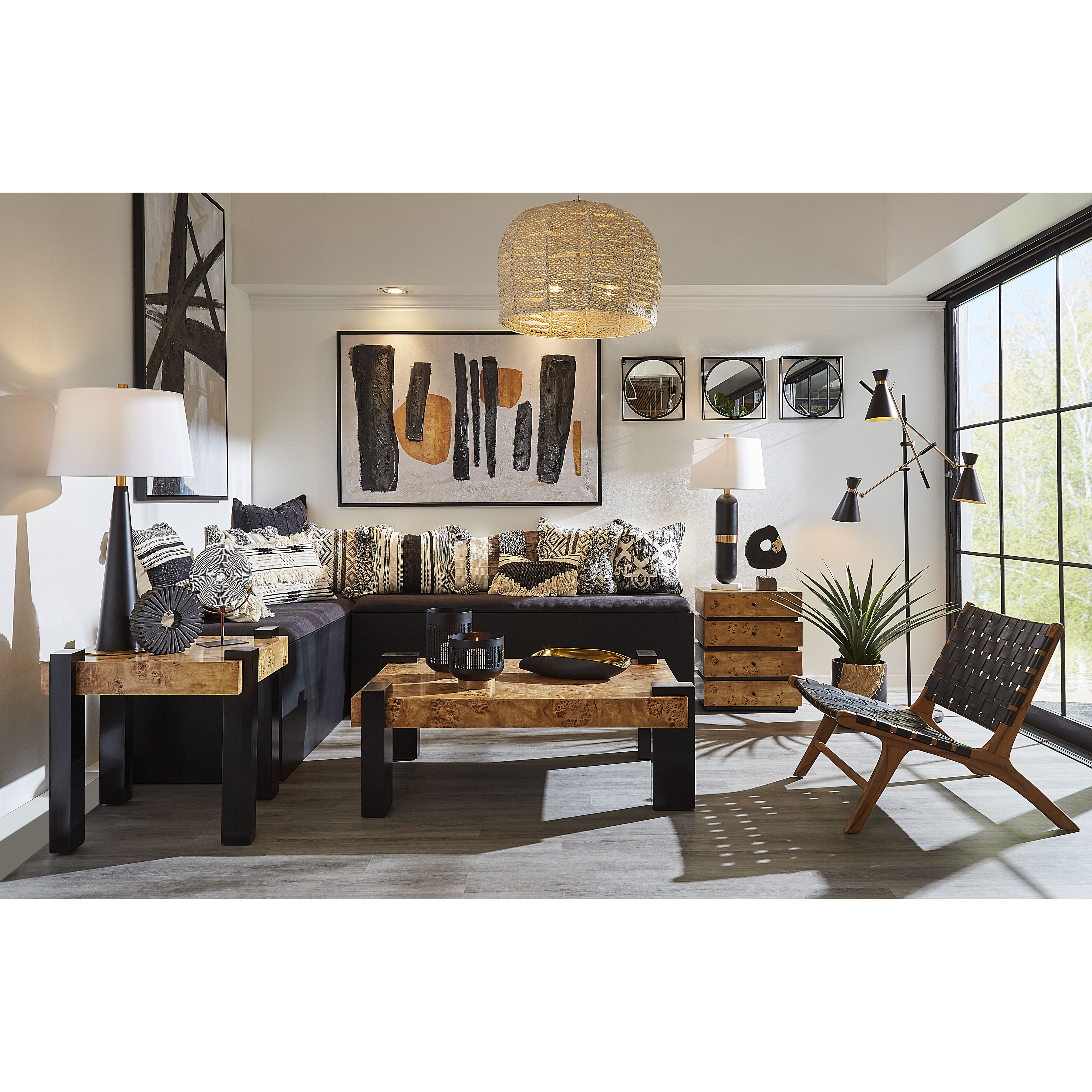 Terrell 10 X 7 inch Hurricane