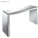 Matinee 48 X 16 inch Silver Console Table
