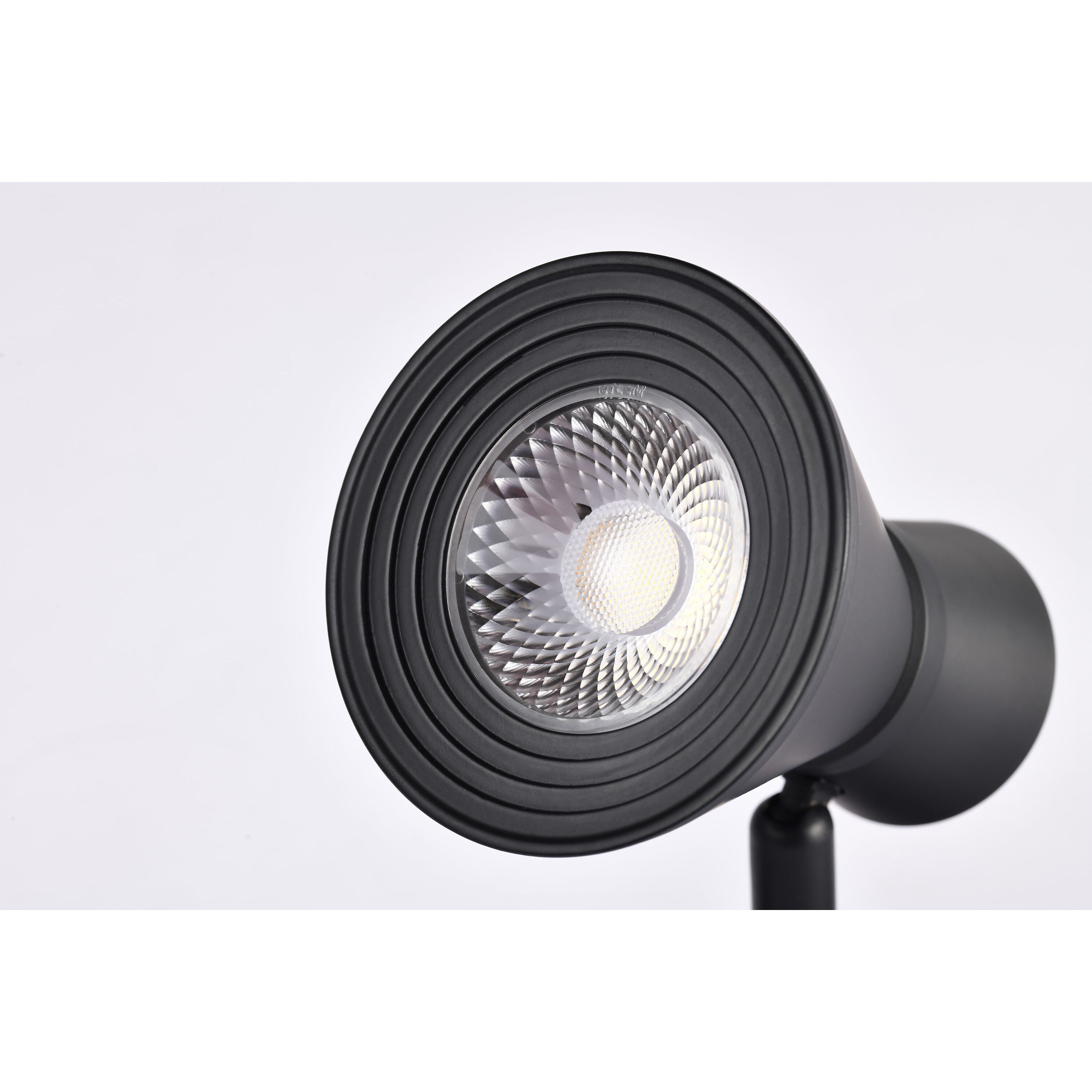 Brentwood 1 Light 120 Matte Black Track Lighting Ceiling Light