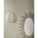 Octavia 1 Light 19 inch White Pendant Ceiling Light