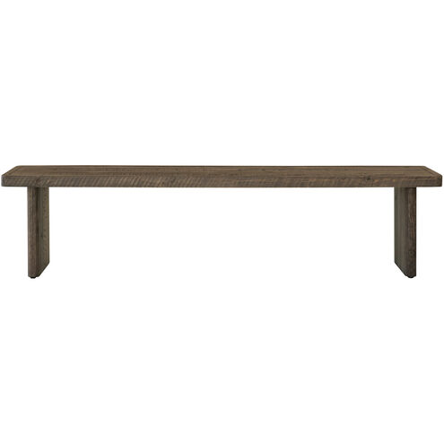 Monterey Brown Bench