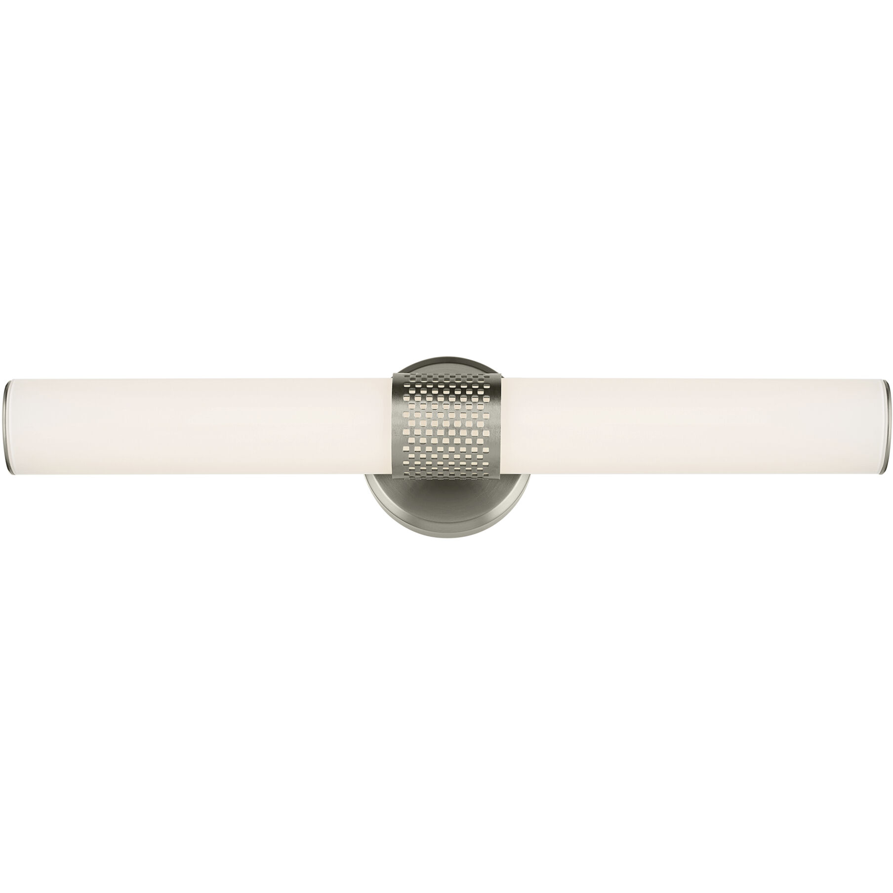 Sashi LED 24 inch Brushed Nickel Bath Bar Wall Light, Medium