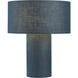 Moonlight 20 inch 60 watt Sage Table Lamp Portable Light