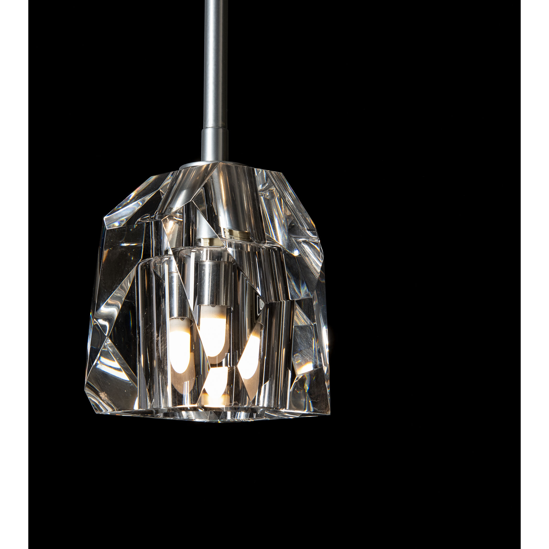 Gatsby 1 Light 4.3 inch Sterling Mini Pendant Ceiling Light