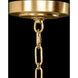 Bonheur 24 Light Chandelier Ceiling Light