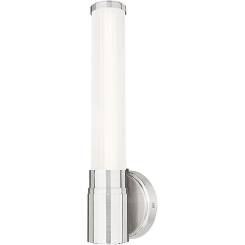 Warwick Wall Sconce Wall Light in Brushed Nickel