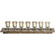 Firenza 32 X 7 inch Candleholder Centerpiece