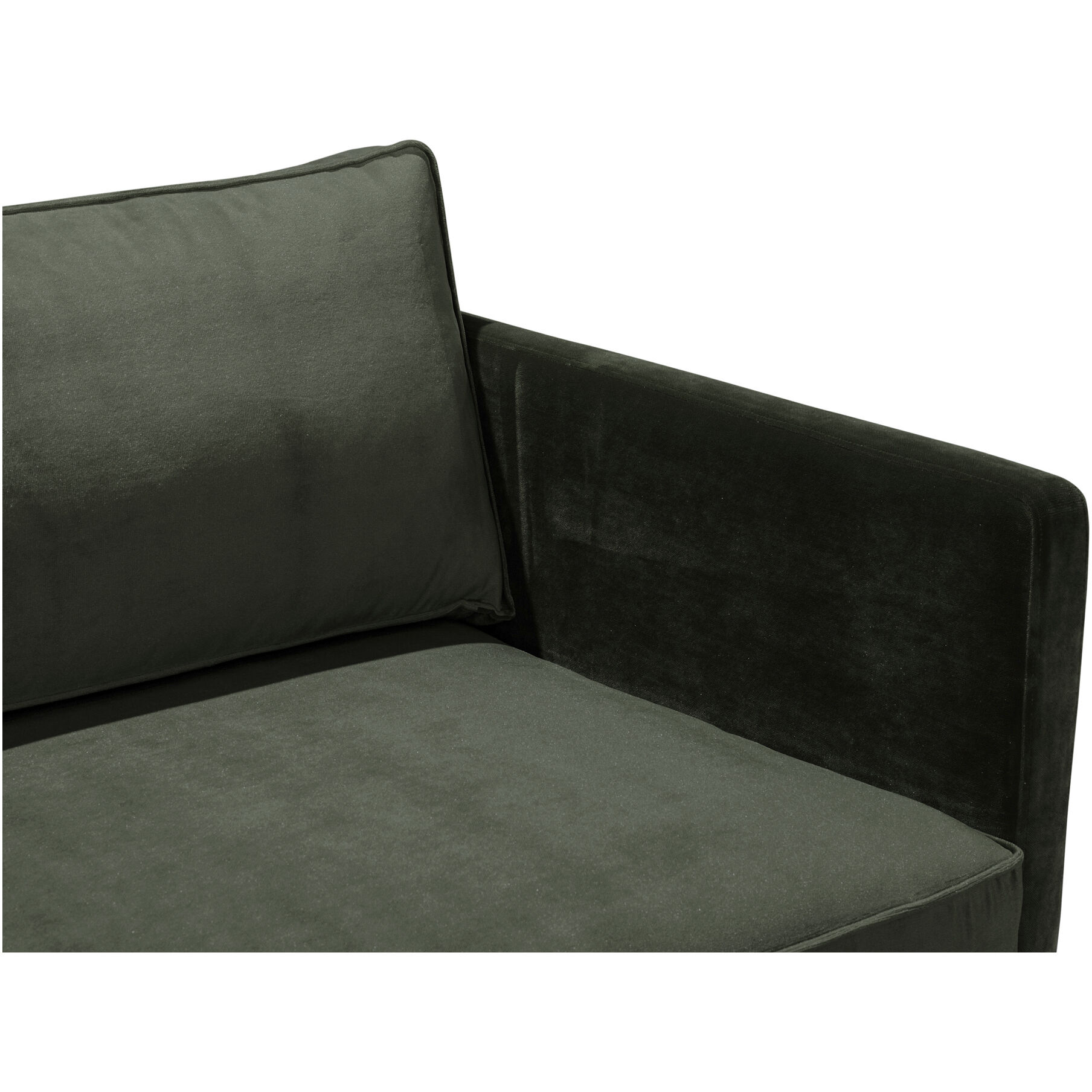 Raphael Forest Green Sofa