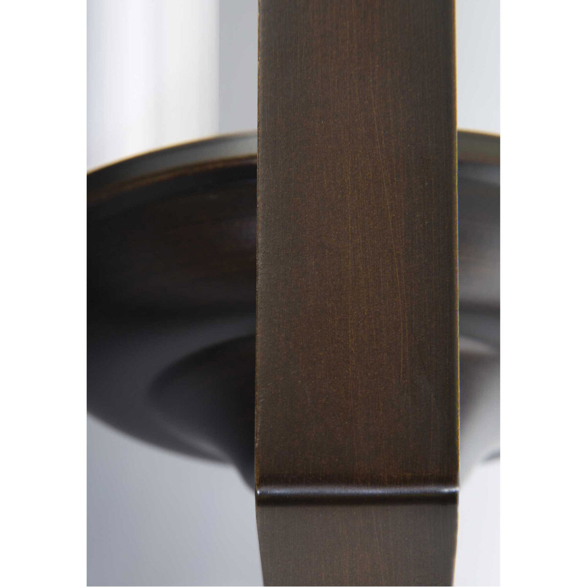 Gather 5 Light 36 inch Antique Bronze Bath Vanity Wall Light