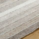 Celtic 180 X 144 inch Warm Grey / Sage / Grey / Prairie Dust / Light Silver Handmade Rug in 12 x 15