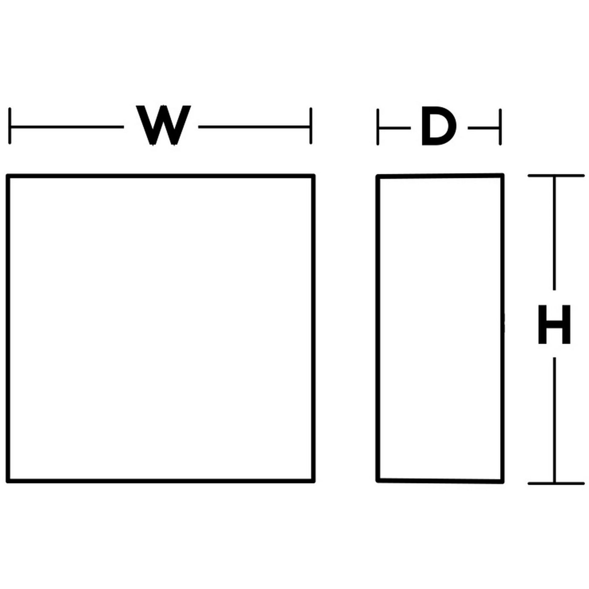 Dexter LED 5.52 inch White Outdoor Wall Sconce