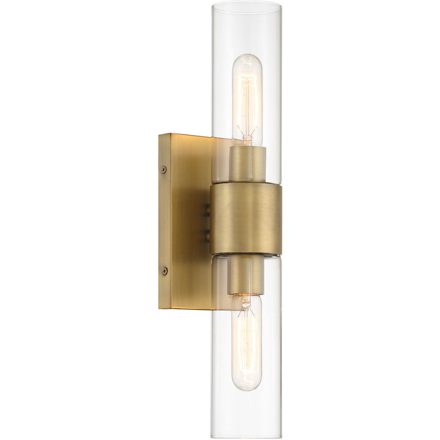 Anton 2 Light 4.50 inch Wall Sconce