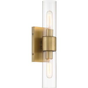Anton 2 Light 4.50 inch Wall Sconce