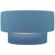 Ambiance 1 Light 10 inch Sky Blue Wall Sconce Wall Light