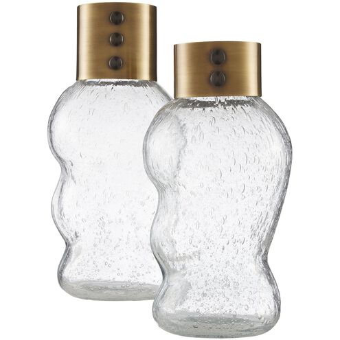 Decker Vases, Set of 2