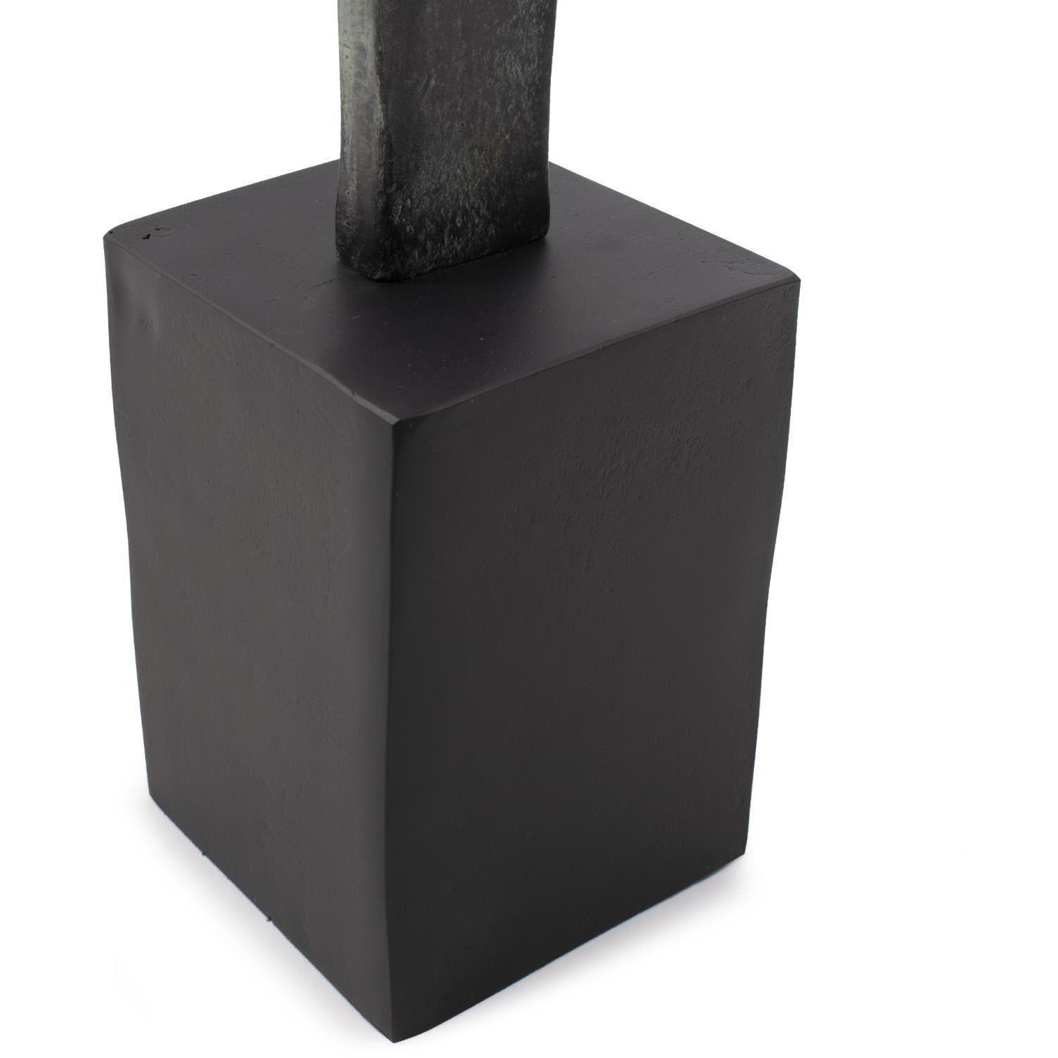 Male Fortitude 69 X 6.25 inch Sculpture