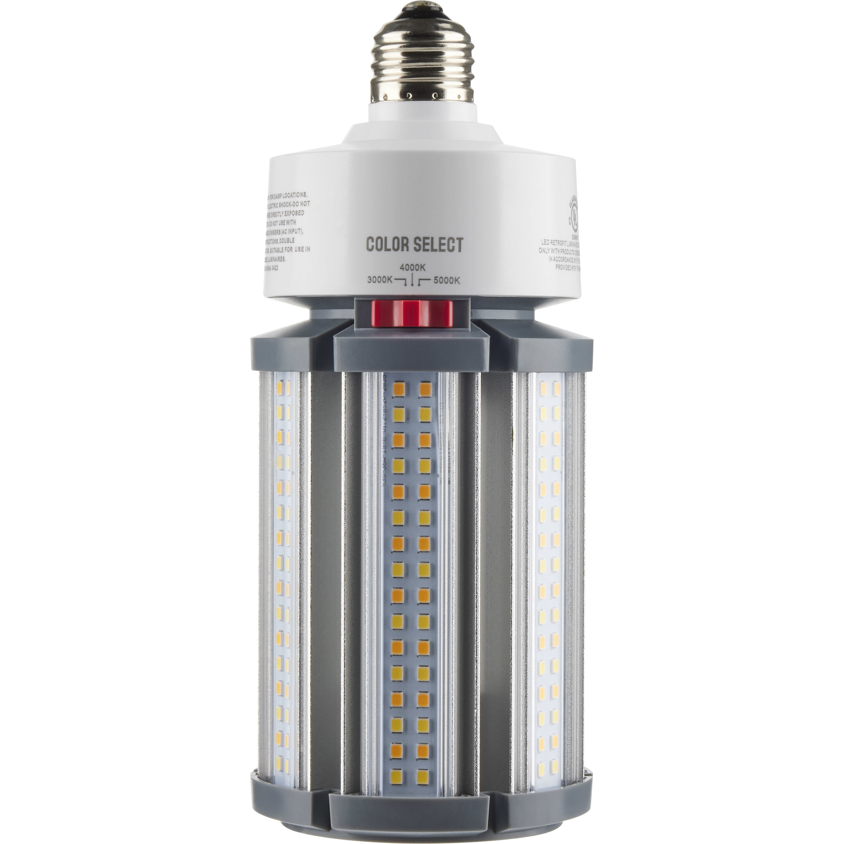 Lumos LED Medium 45 watt 277-480 3000K/4000K/5000K HID Replacements, HID Replacements