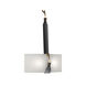 Saratoga 2 Light 16.00 inch Wall Sconce