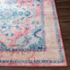 Harput 108 X 79 inch Light Grey Rug in 7 x 9, Rectangle