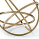 Ellipse Brass Objet, Table Top