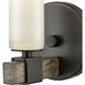 Stone Manor Vanity Light Wall Light