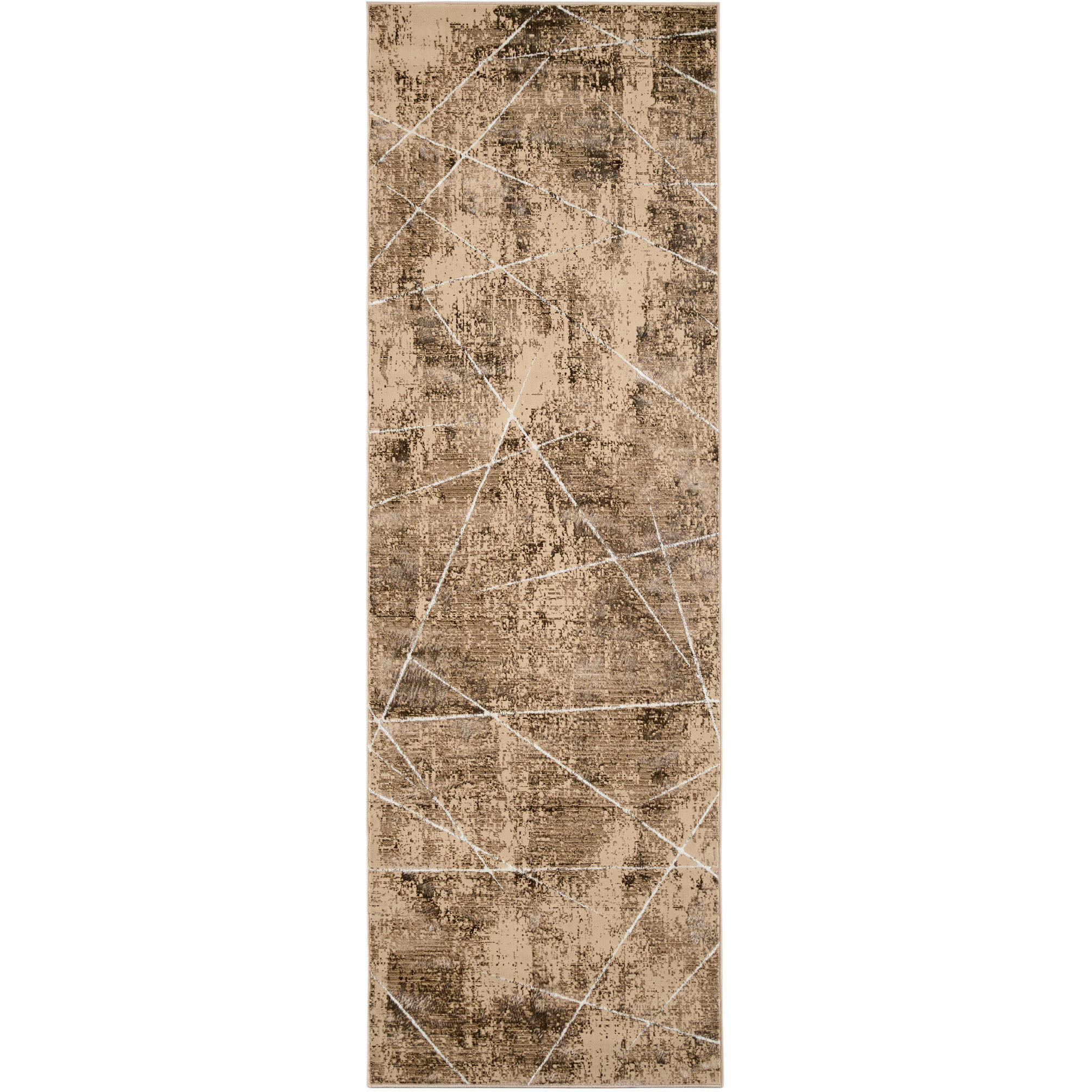 Rienz Brown Indoor Rug
