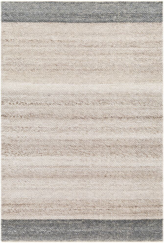 Reika 90 X 60 inch Off-White Rug, Rectangle