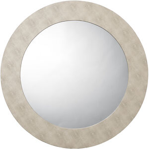 Chester 36 X 36 inch Ivory Mirror