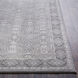 Tibetan 35 X 24 inch Medium Gray Rug in 2 x 3, Rectangle