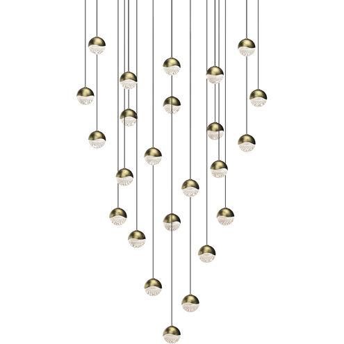 Grapes 24 Light 25.50 inch Pendant