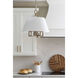 Westwood 5 Light 16 inch Vibrant Gold Chandelier Ceiling Light