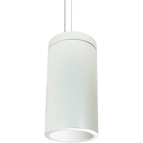 Cobalt White Cable Mount Cylinder Ceiling Light