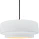 Radiance Collection - Tier Pendant Ceiling Light, Form+Finish+Function