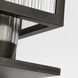 Barbara Barry York LED 16.25 inch Bronze Single Box Outdoor Sconce