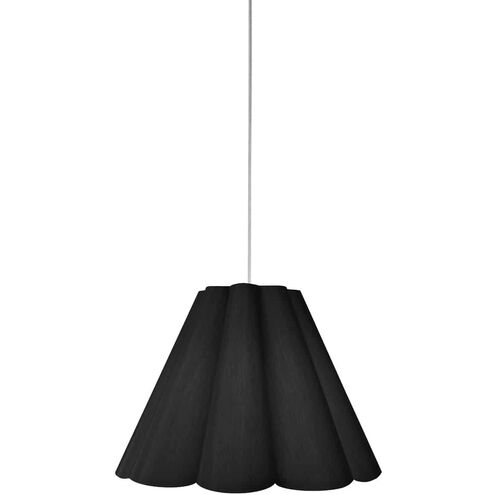 Kendra 1 Light 19 inch Polished Chrome Pendant Ceiling Light