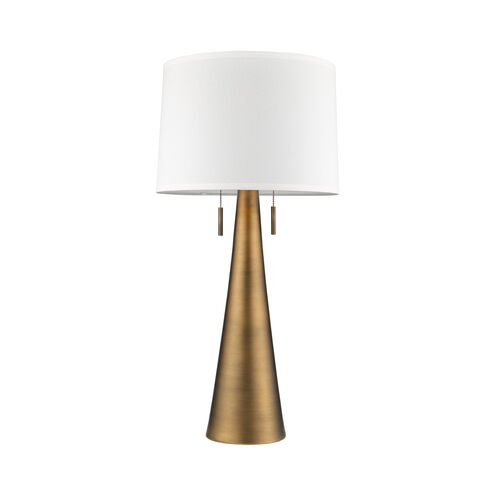 Muse 2 Light 16.00 inch Table Lamp