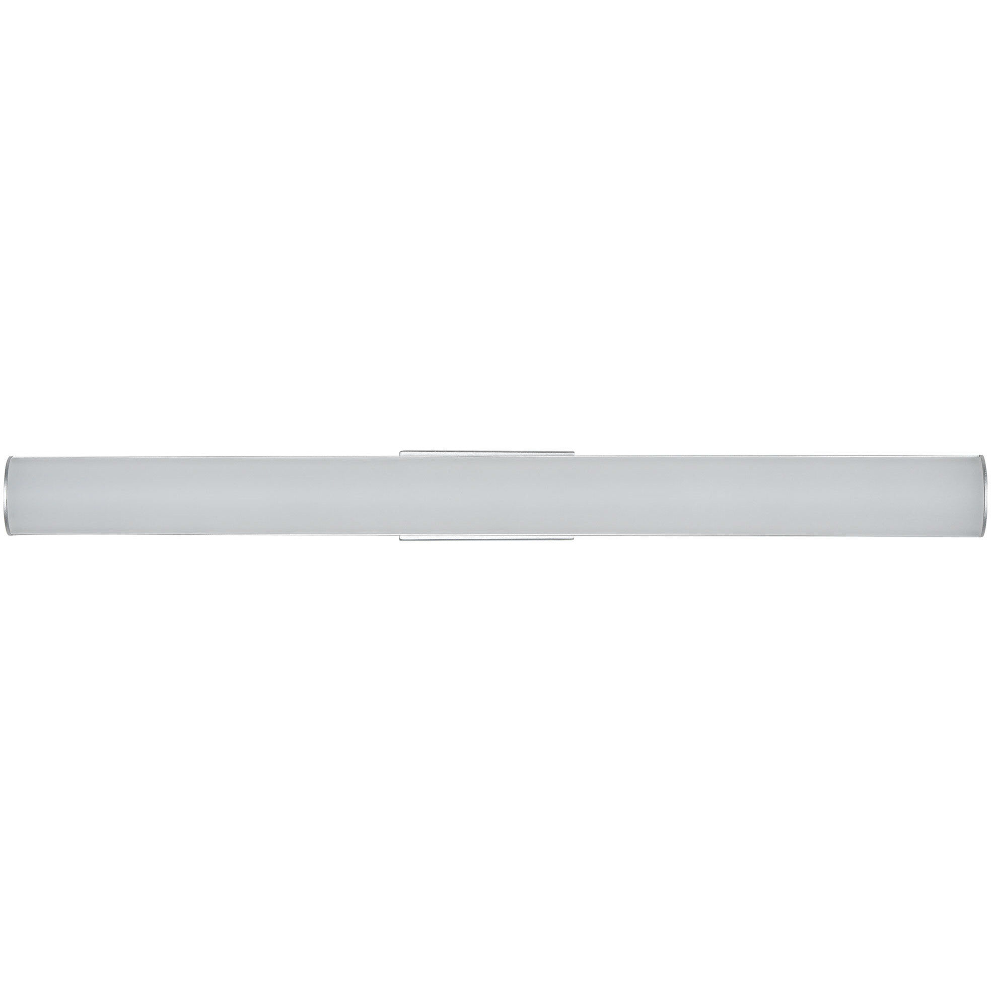 Procyon 24 inch Silver Bathroom Vanity Light Wall Light