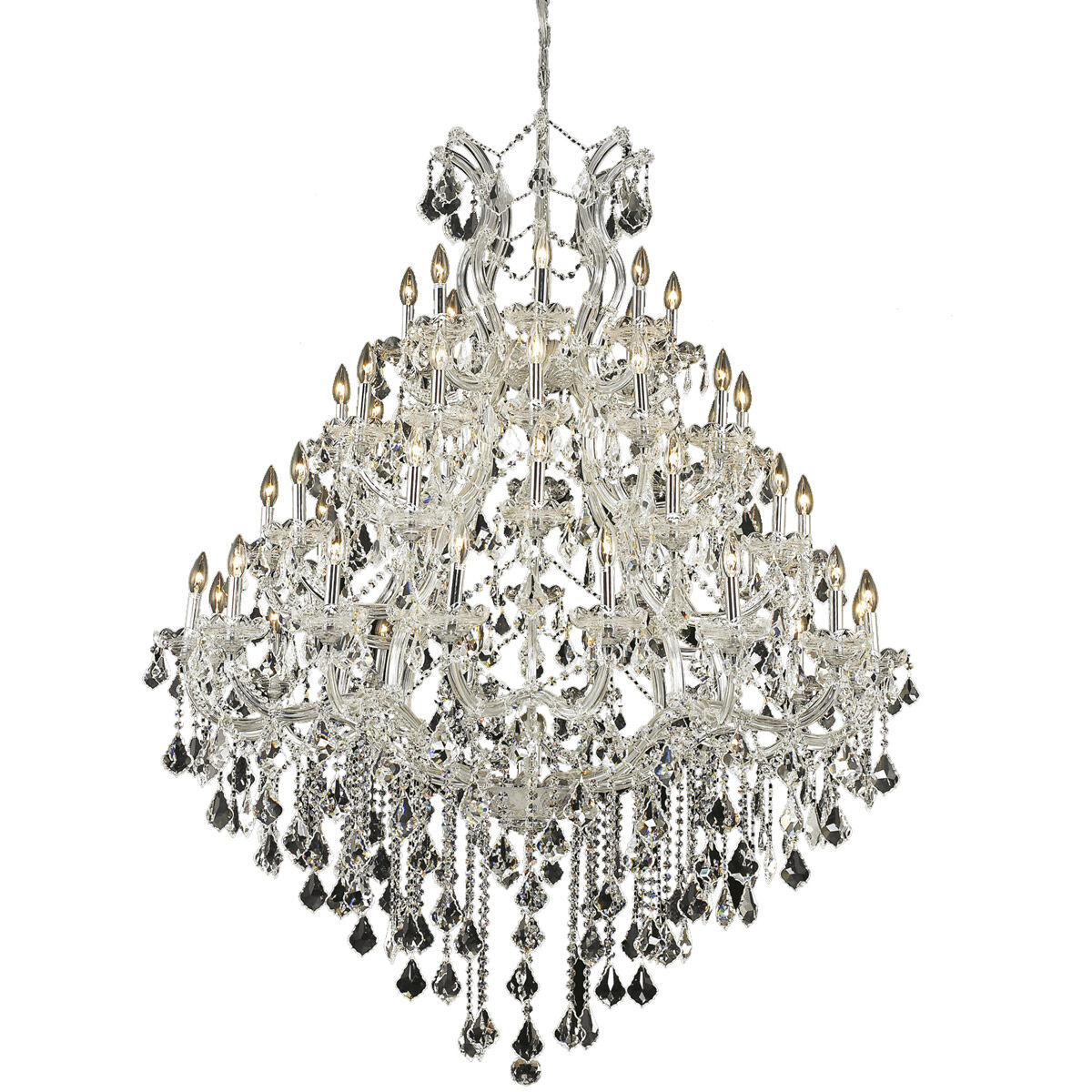 Maria Theresa 49 Light 46.00 inch Foyer Pendant