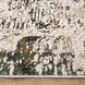 Zaria 114 X 79 inch Mineral Tones Rug in 6 x 9