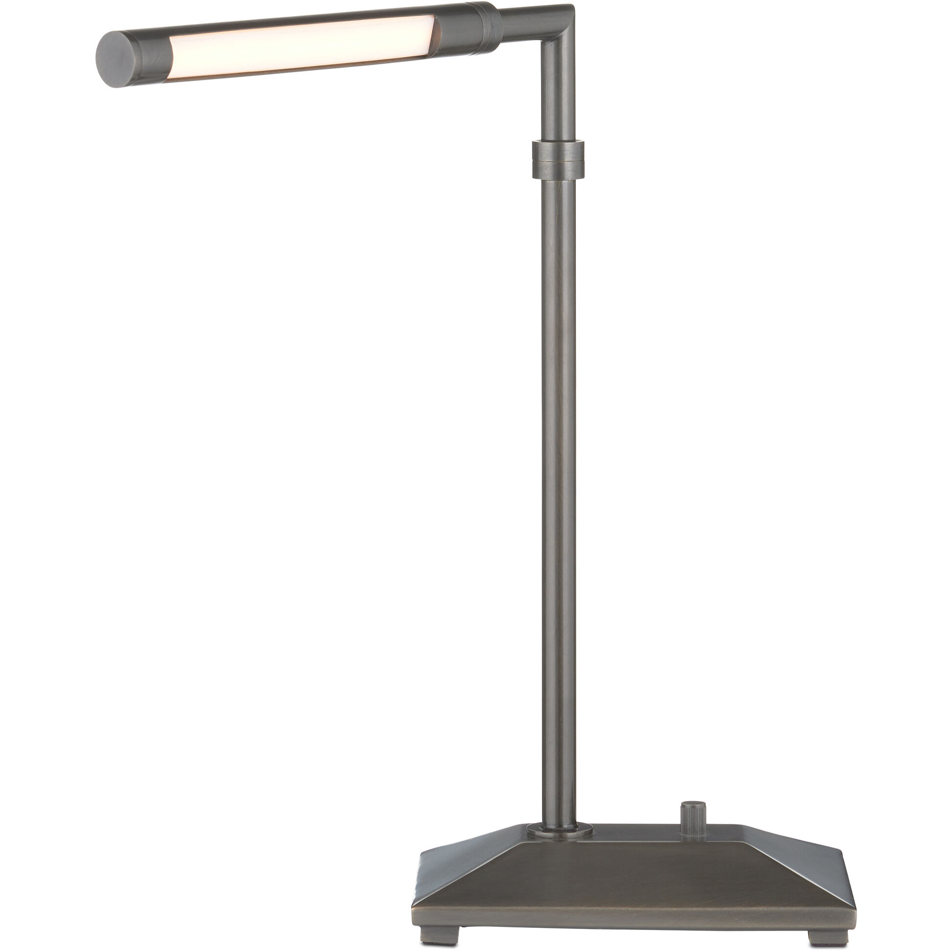 Autrand 18.5 inch 10 watt Oil Rubbed Bronze Table Lamp Portable Light