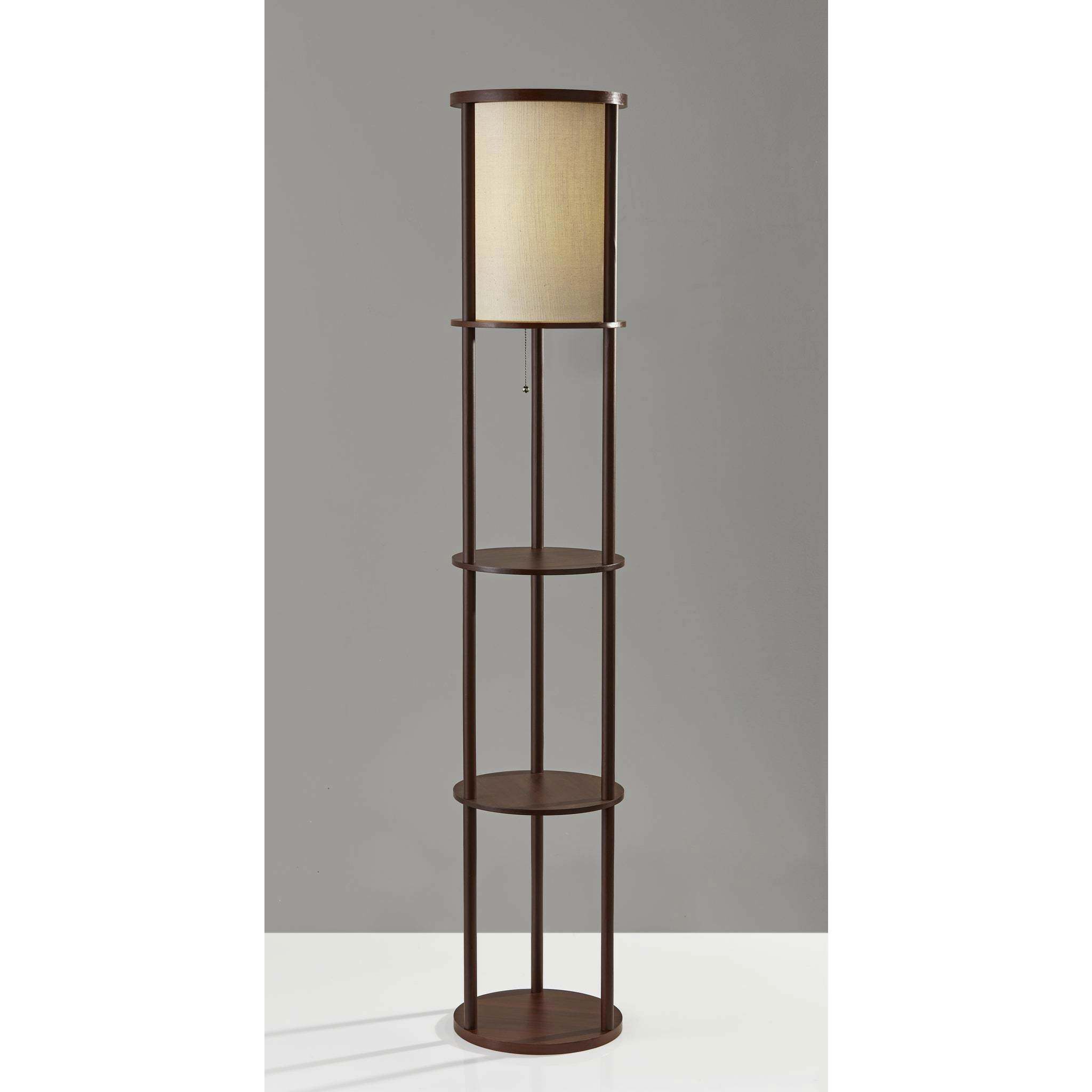 Stewart shelf floor lamp on sale