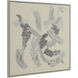 Maputo Beige/White/Grey Canvas Art