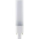 Lumos LED GX23 5.50 watt 4000K Mini and Pin-Based LED