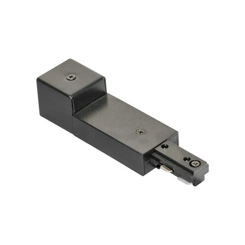 H-Type Black Conduit End Feed Ceiling Light